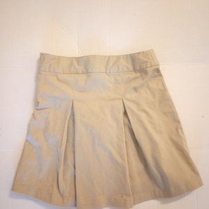 Children's Pleated Skirt